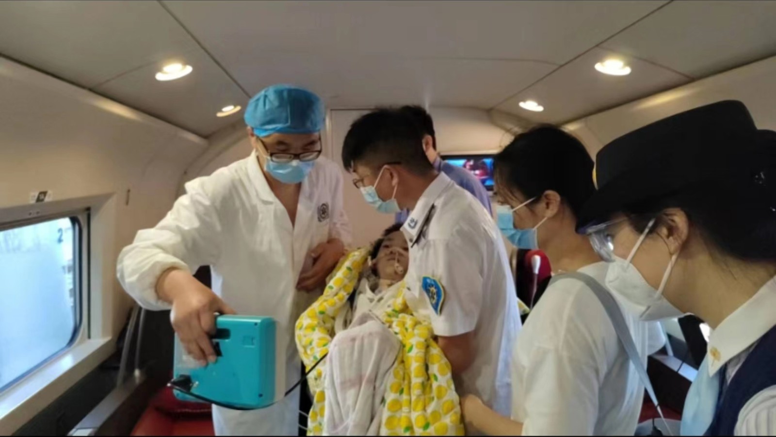 遵义专业高铁转运