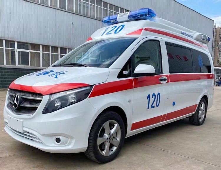 遵义奔驰救护车