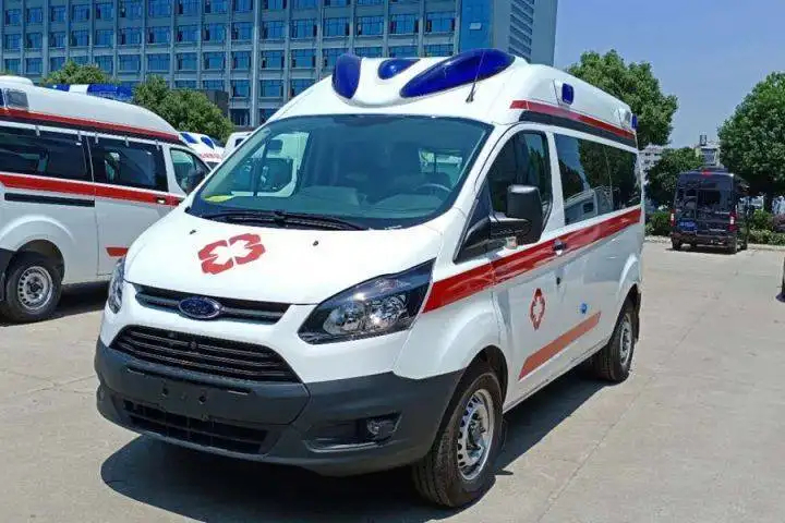 遵义长途救护车转院